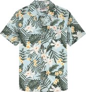 Kultivate, Shirt tropically yours - Heren