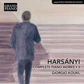 Giorgio Koukl - Complete Piano Works - 3 (CD)