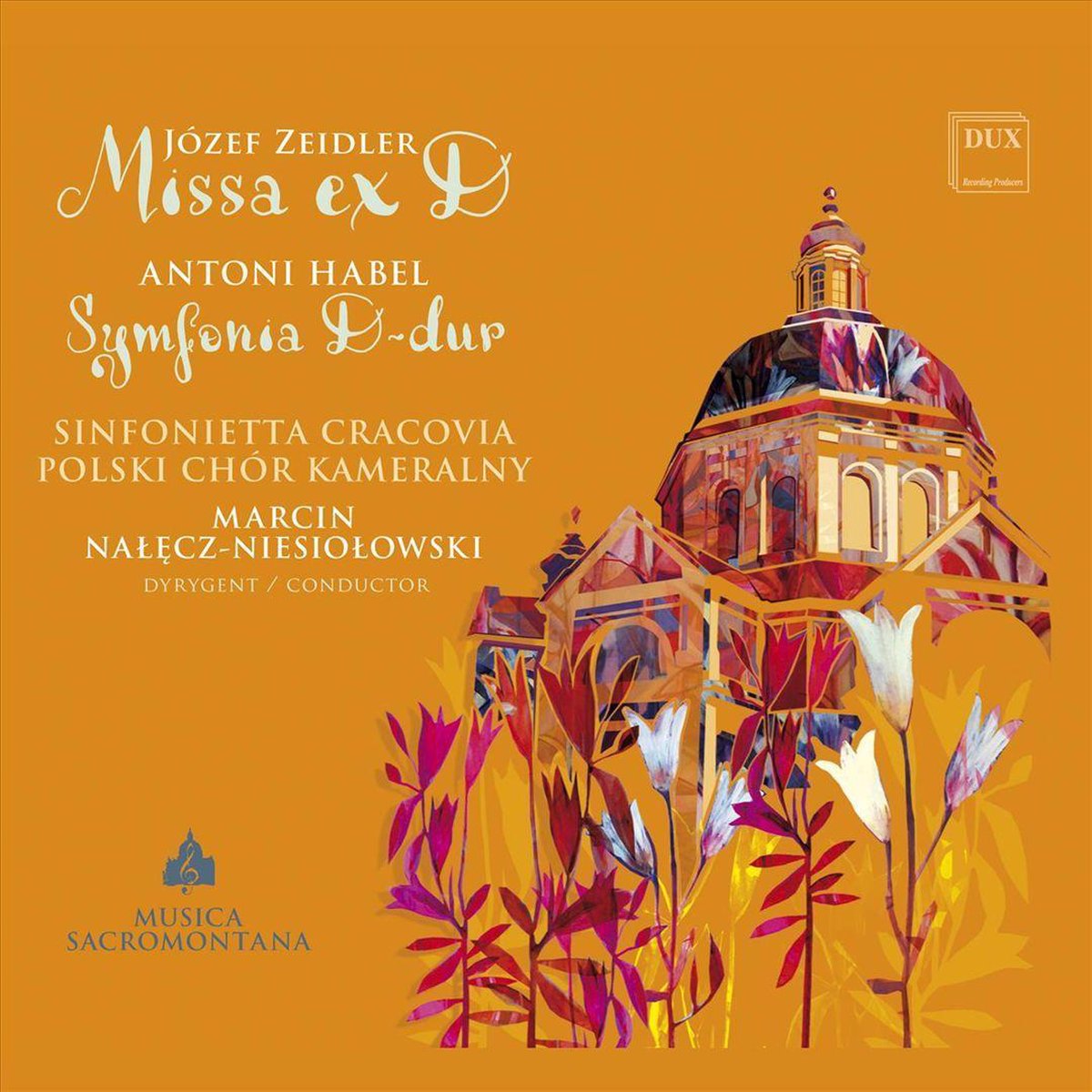 Polish Chamber Choir - Musica Sacromontana Xiv
