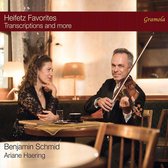 Heifetz Favourites: Transcriptions And More