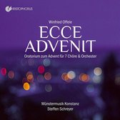 Munstermusik Konstanz - Steffen Schreyer - Ecce Advenit: Oratorio (2 CD)