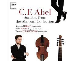 C. F. Abel: Sonatas from the Maltzan Collection