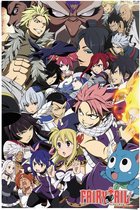 Poster Fairy Tail