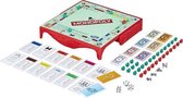 Hasbro Spel Reis Monopoly - Speelgoed - Spellen