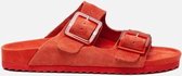 Colors of California Bio slippers rood - Maat 40