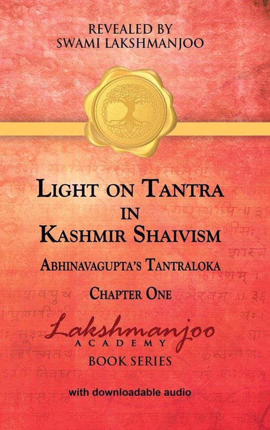 Light on Tantra in Kashmir Shaivism 1 - Light on Tantra in K ... - cover