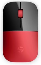 HP Z3700 - Draadloze muis - Rood
