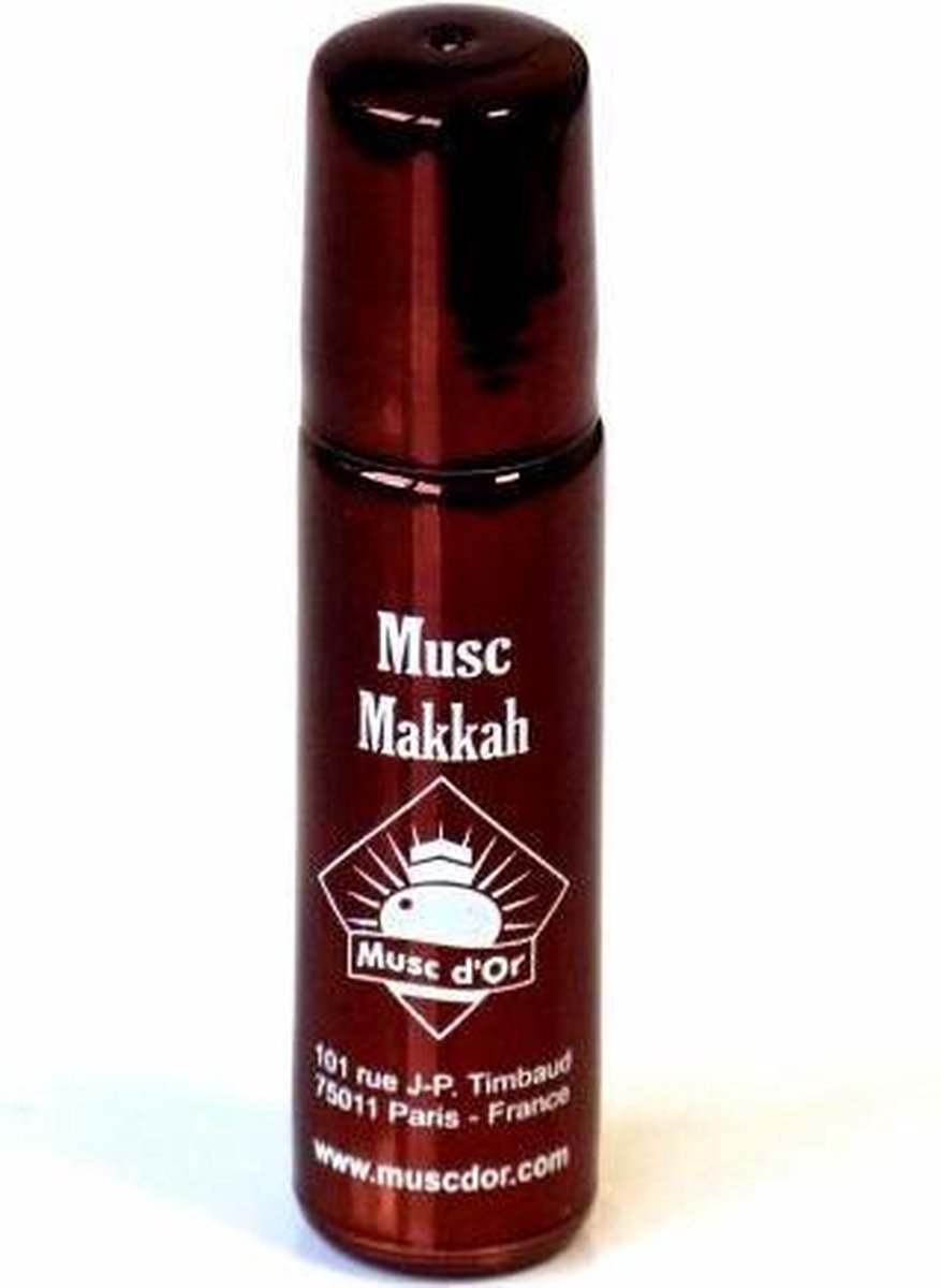 Musc Makkah - Musc D'or