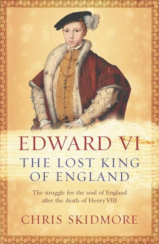 Edward VI - cover