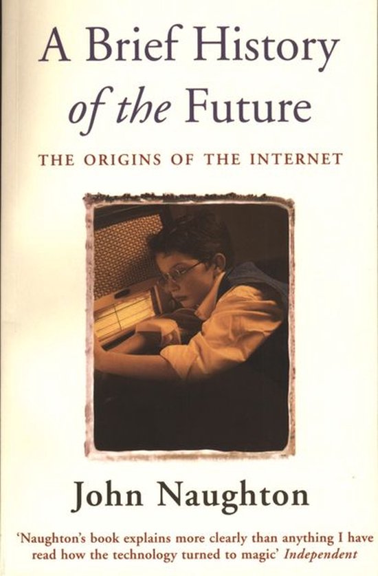 A Brief History of the Future - cover
