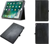 Apple iPad Pro / Air / 10.2 inch Case in luxe business kwaliteit in Zwart