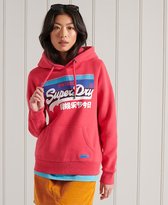 Superdry Dames Trui Vintage Logo Cali hoodie
