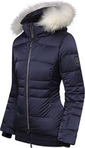 Descente MISAKI JACKET - Femme - Blauw taille: S femme > vêtements de sports d'hiver > vestes de ski