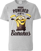 Logoshirt Print T-Shirt Minions