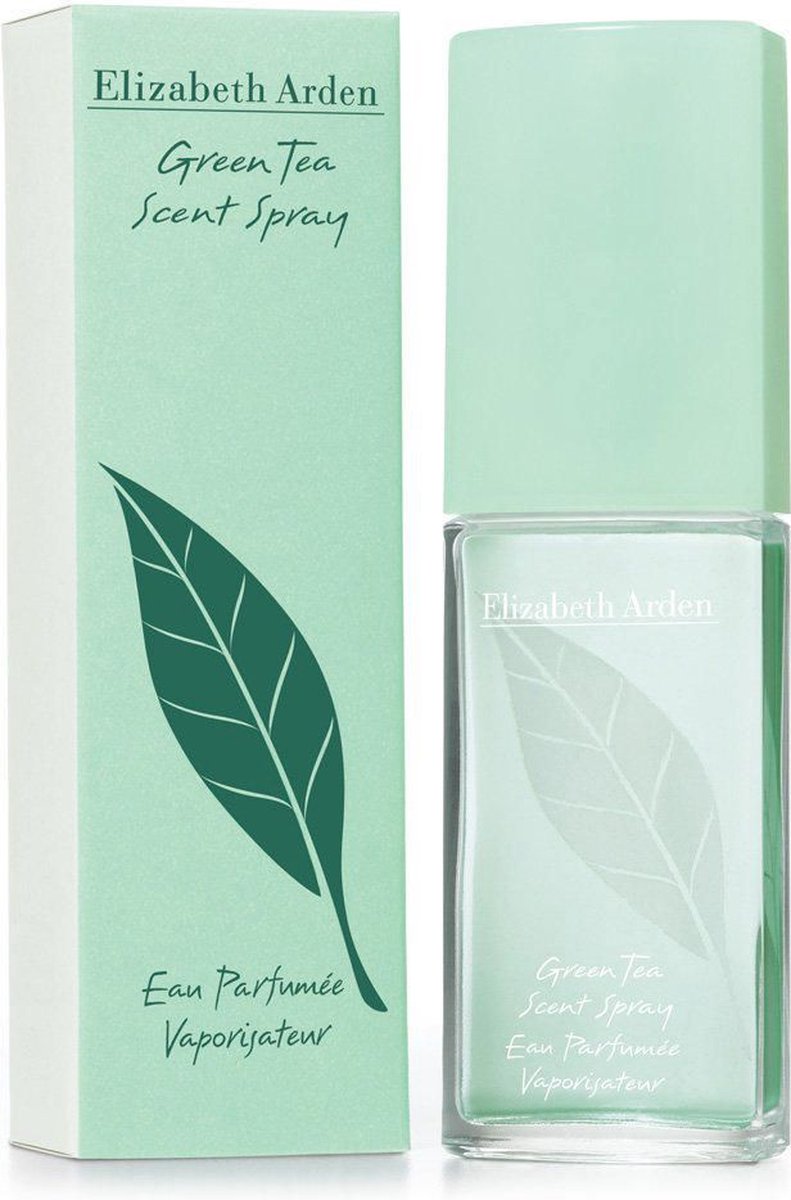 Green cheap tea perfume