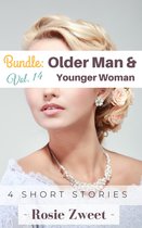 Bundle: Older Man & Younger Woman Vol. 14 (4 short stories)