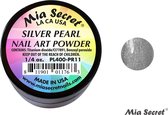 Pearl Acrylpoeder Silver