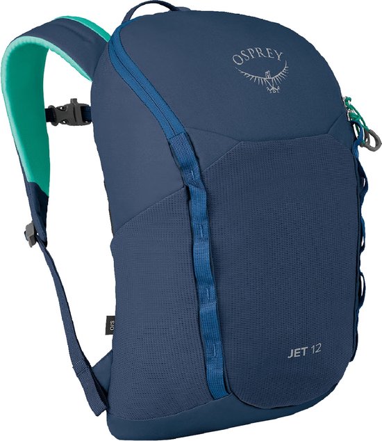 Osprey Rugzak Rugtas Backpack Jet Blauw bol