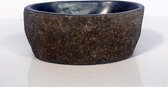 Natuurstenen waskom | DEVI-W21-526 | 26x38x15