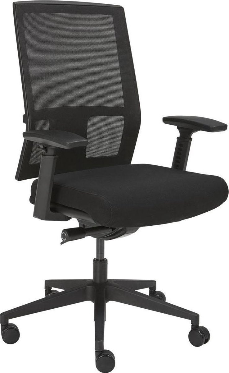 Ergonomische bureaustoel 1332MZ mesh rug