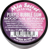 Mood Acrylpoeder Purple-Bubble Gum
