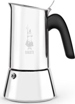 Bialetti Venus Espressomaker - 6 kops - ook voor inductie kookplaat