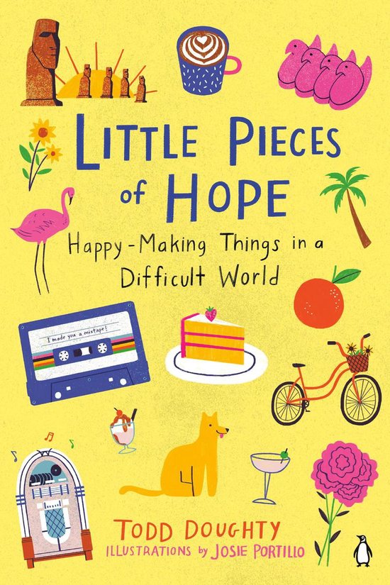 Little Pieces of Hope - cover