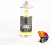 PEUGEOT - EYP - GRIS ORURO / FULMINATOR-MET. - bombe de peinture pour voiture 400 ml