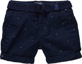 Petrol Industries -  Chino short met riem Jongens - Maat 152