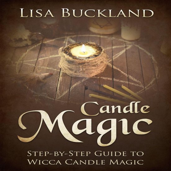 Candle Magic - cover