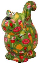 Pomme pidou Jar Jar | Voorraadpot | Medium | Sweets And Treats Tropicalgreen