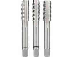 RUKO 230050 Handtappen 3-delig Metrisch M5 x 0.80 Rechtssnijdend DIN 352 HSS 1 set(s)