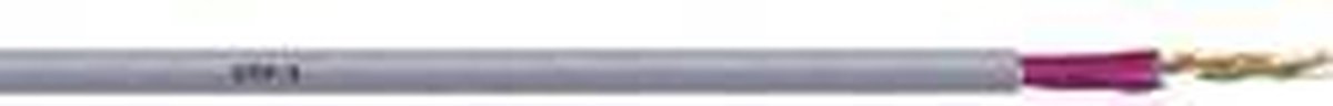 LAPP 2170142/100 Netwerkkabel CAT 7 S/FTP 4 x 2 x 0.13 mm² Grijs 100 m