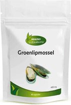 Groenlipmossel extract - 60 caps - Vitaminesperpost.nl