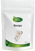 Bacopa - Bevordert het concentratievermogen