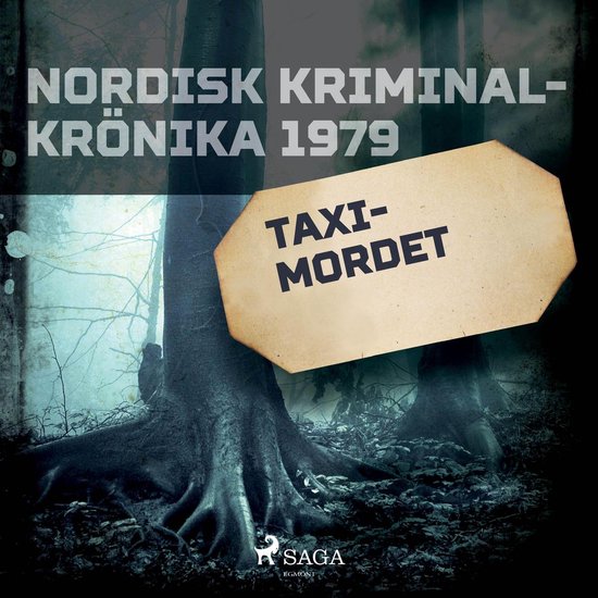 Taximordet - cover