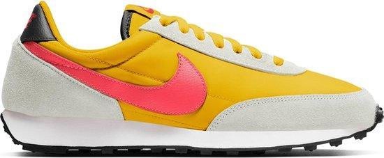 Nike Dbreak - Geel, Grijs, Roze, Wit - Maat 38 | bol.com