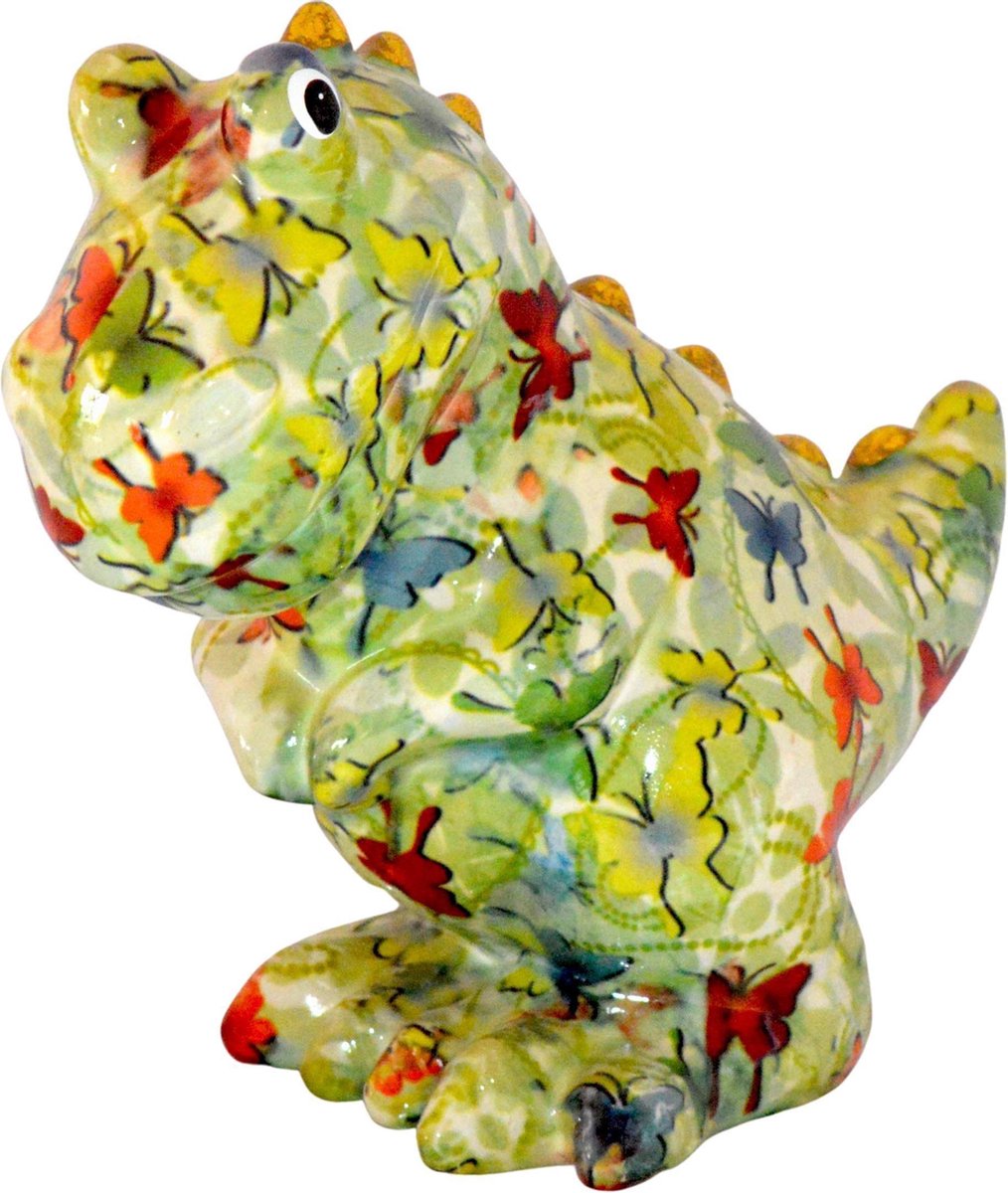 Dinosaurus spaarpot 4 ass. 20 cm - PIA: Europese Knuffelleverancier - Fournisseur peluche européenne - Europäischer Plüsch Lieferant - European Plush supplier Dinosaurus spaarpot 4 ass. 20 cm - PIA: Europese Knuffelleverancier - Fournisseur peluche européenne - Europäischer Plüsch Lieferant - European Plush supplier