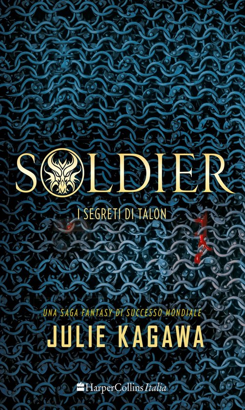 Talon 3 - Soldier - I segreti di Talon - cover