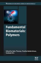 Woodhead Publishing Series in Biomaterials - Fundamental Biomaterials: Polymers