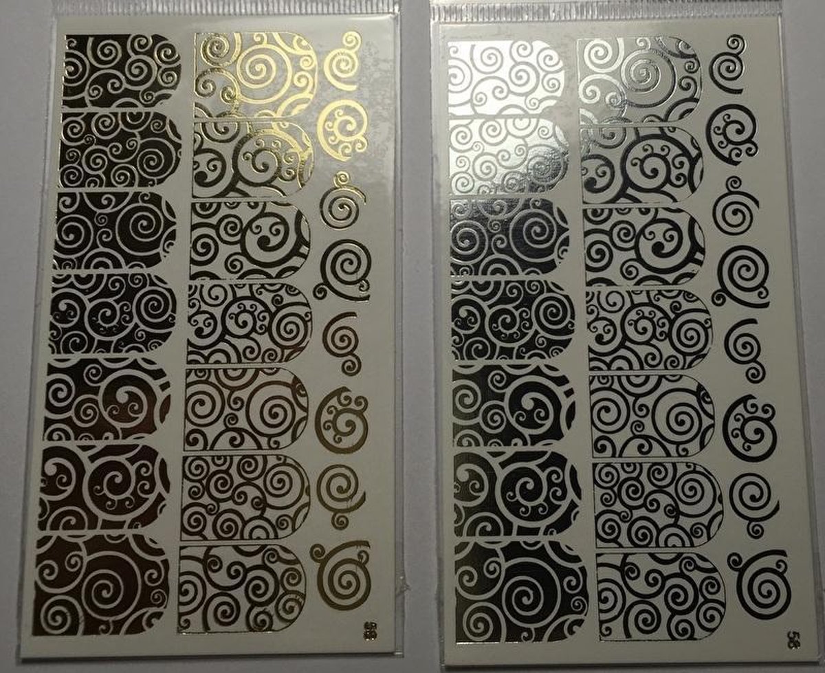 Goedkoopste Korneliya Folie Decal 58 Goud