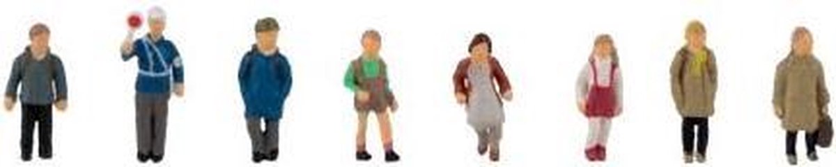Faller FA130110 modelbouwset, accessoires, meerkleurig