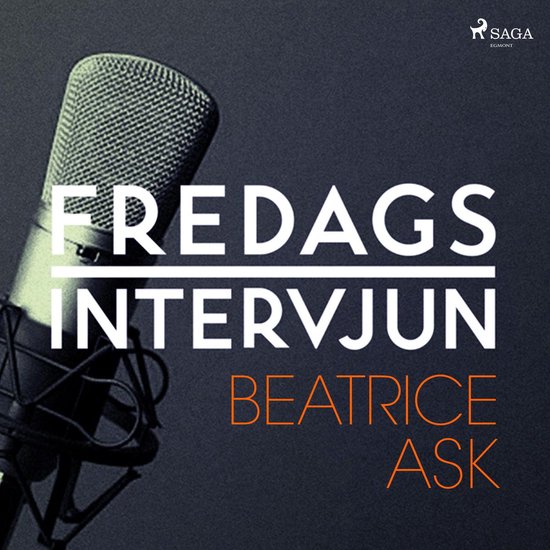 Fredagsintervjun - Beatrice Ask - cover