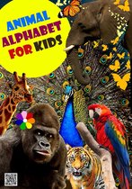 ABC Animal Alphabet for Kids