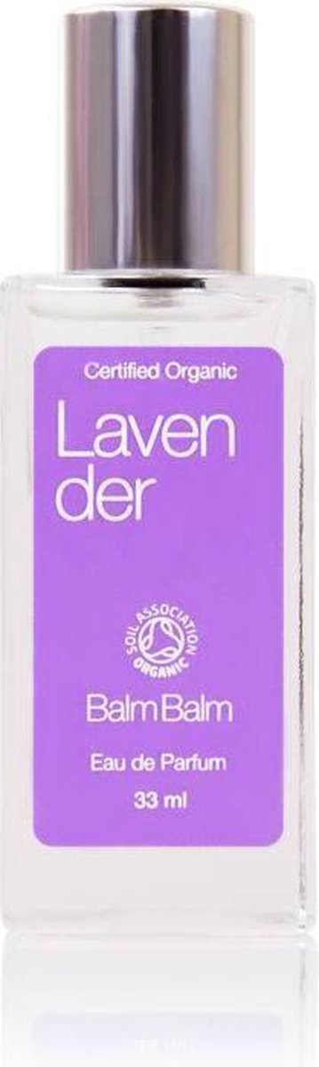 Perfume Lavender Natural 33ml
