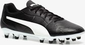 Puma Monarch heren voetbalschoenen FG - Zwart - Maat 45