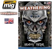 Mig - Mag. Issue 14. Heavy Metal Eng. (Mig4513-m) - modelbouwsets, hobbybouwspeelgoed voor kinderen, modelverf en accessoires