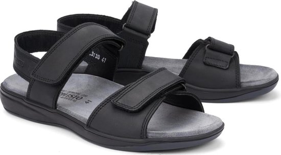 Sandale homme Mephisto SIMON - noir - 47