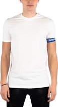 Dsquared2 Heren Royal T-Shirt Wit maat L