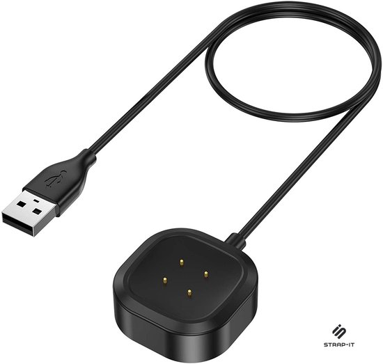 Buy Original USB Charger Cable Compatible with Fitbit Versa / Versa Lite from Ze